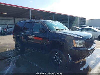 CHEVROLET TAHOE 2007