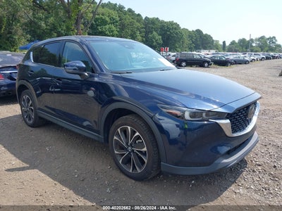 MAZDA CX-5 2022