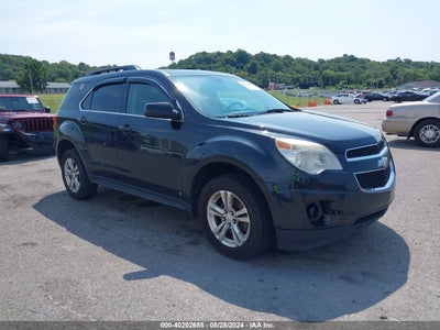CHEVROLET EQUINOX 2010