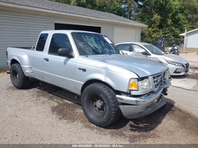 FORD RANGER 2001