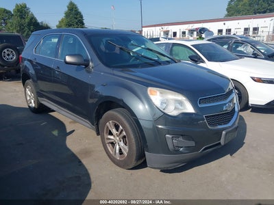 CHEVROLET EQUINOX 2014