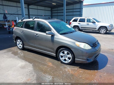 TOYOTA MATRIX 2005