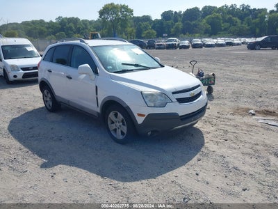CHEVROLET CAPTIVA SPORT 2014