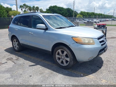 HYUNDAI SANTA FE 2007