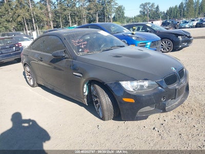 BMW M3 2013