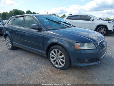 AUDI A3 2009