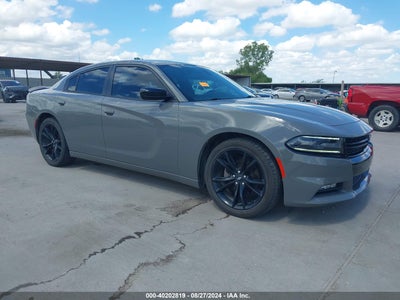 DODGE CHARGER 2017