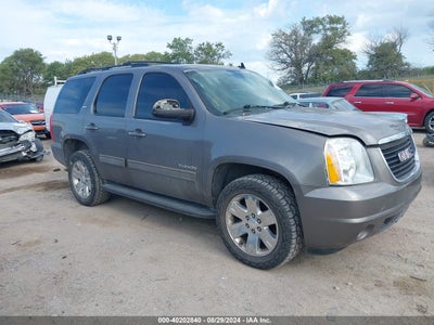 GMC YUKON 2011