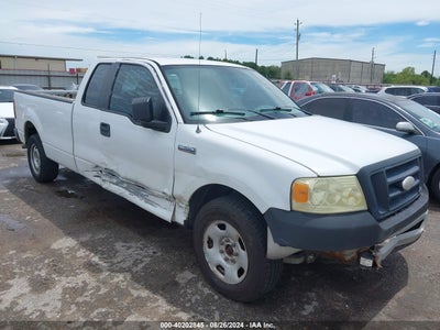 FORD F-150 2008