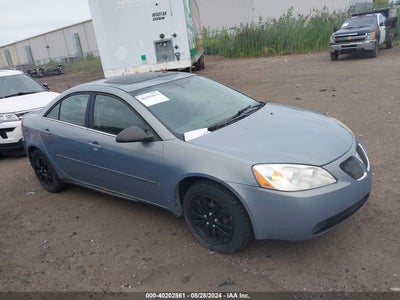 PONTIAC 200 2007