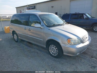 KIA SEDONA 2003