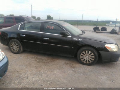 BUICK LUCERNE 2008
