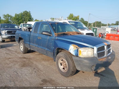 DODGE DAKOTA 2006