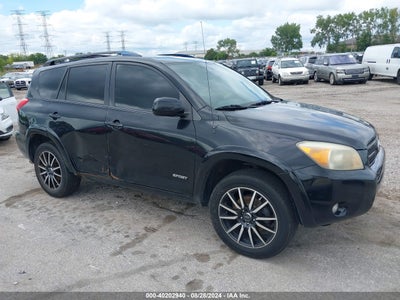 TOYOTA RAV4 2007