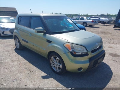 KIA SOUL 2010