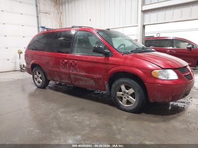 DODGE GRAND CARAVAN 2005