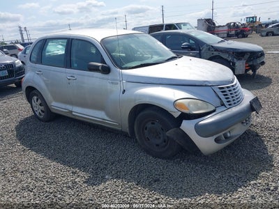 CHRYSLER PT CRUISER 2002