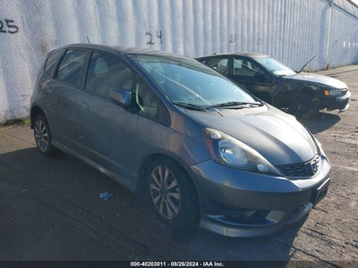 HONDA FIT 2012