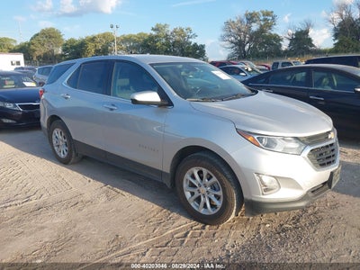 CHEVROLET EQUINOX 2019