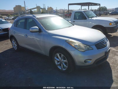 INFINITI EX35 2009