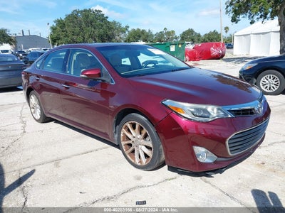 TOYOTA AVALON 2015