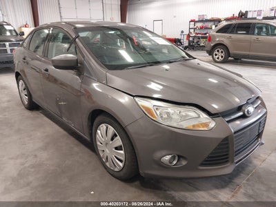 FORD FOCUS 2012