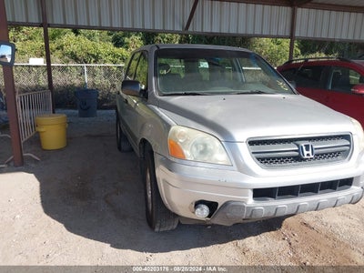 HONDA PILOT 2005