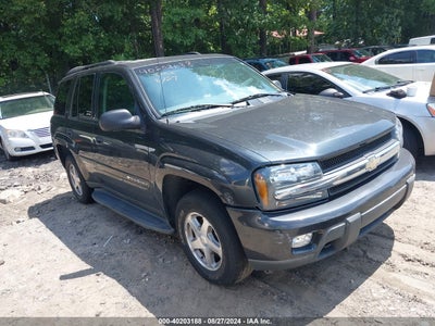 CHEVROLET TRAILBLAZER 2003