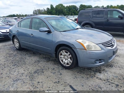 NISSAN ALTIMA 2011