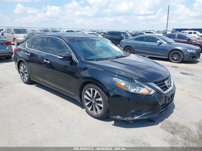 NISSAN ALTIMA 2017