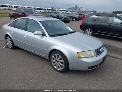 AUDI 200 2004