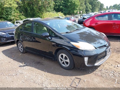 TOYOTA PRIUS 2014
