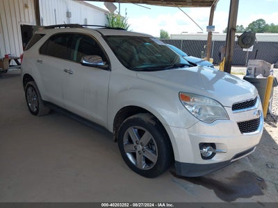 CHEVROLET EQUINOX 2014