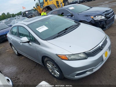 HONDA CIVIC 2012