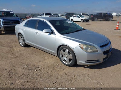 CHEVROLET MALIBU 2010