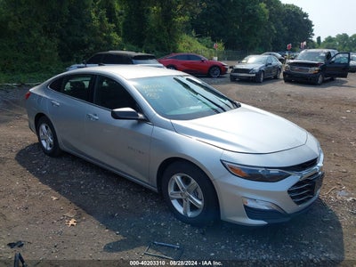 CHEVROLET MALIBU 2021