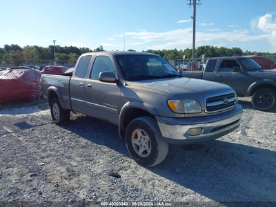TOYOTA TUNDRA 2002