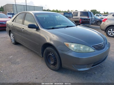 TOYOTA CAMRY 2005