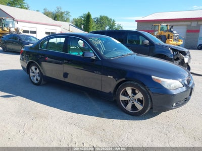 BMW 530XI 2007