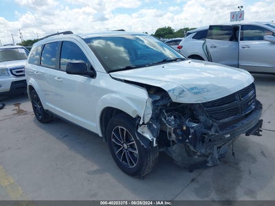 DODGE JOURNEY 2017