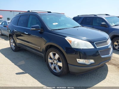 CHEVROLET TRAVERSE 2009