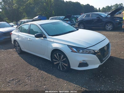 NISSAN ALTIMA 2019