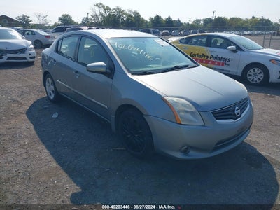 NISSAN SENTRA 2010