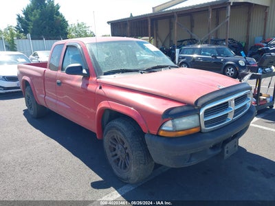 DODGE DAKOTA 2004