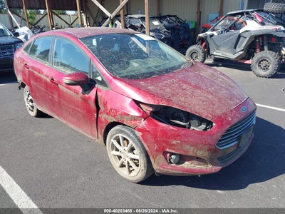 FORD FIESTA 2014