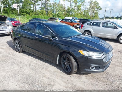 FORD FUSION 2014