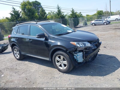 TOYOTA RAV4 2013