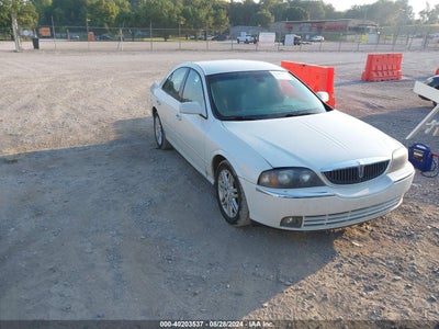 LINCOLN LS 2005