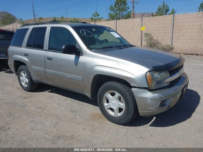 CHEVROLET TRAILBLAZER 2003