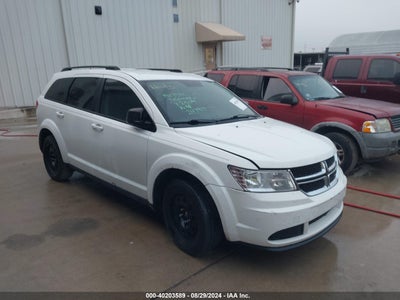 DODGE JOURNEY 2016